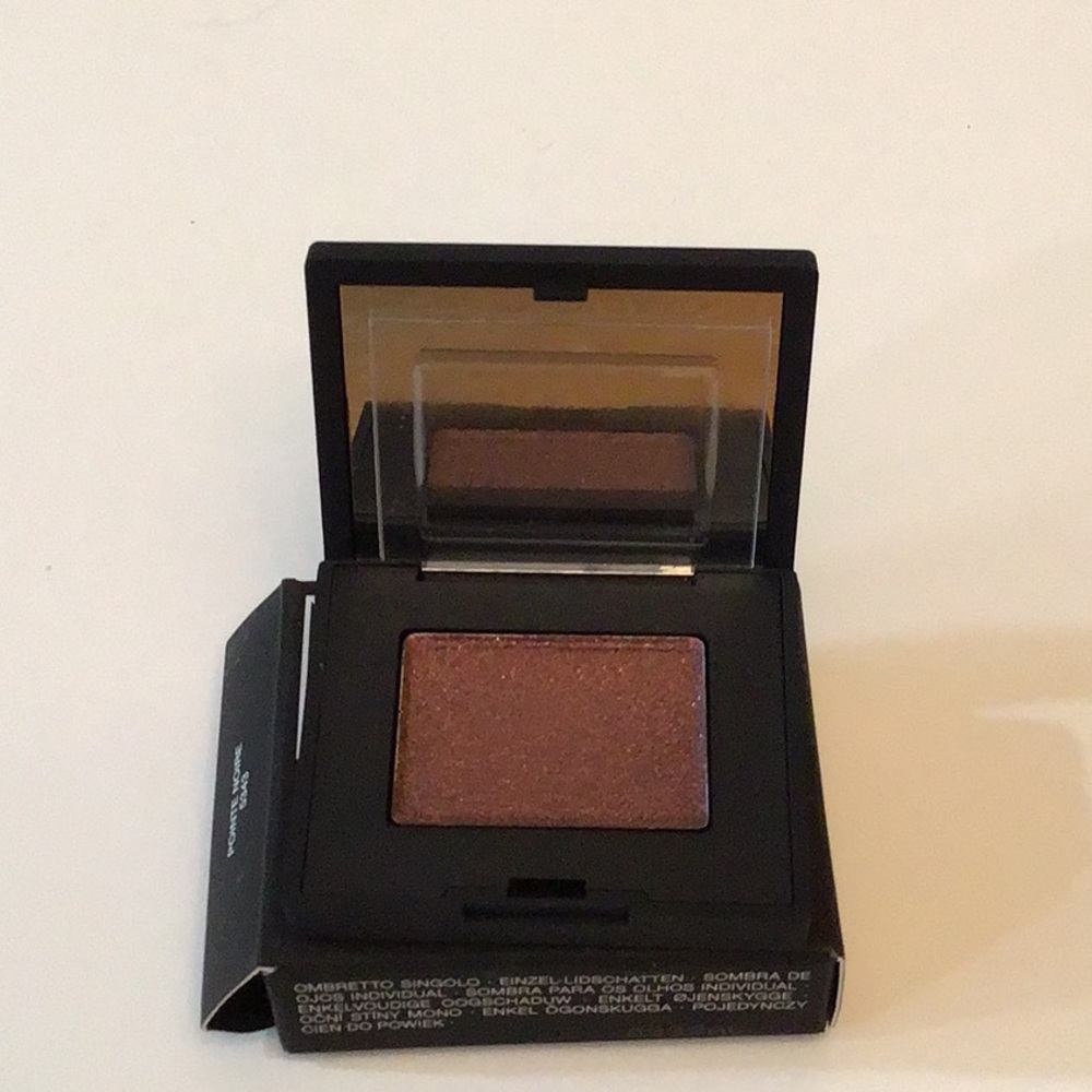 NIB NARS HARDWIRED OMBRÉ EYESHADOW POINTE NOIRE NEW IN BOX - Picture 3 of 7